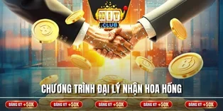 Chương trình đại lý nhận hoa hồng