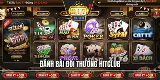 Đánh bài đổi thưởng Hitclub